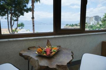 Отель Qinn Hotel Турция, Анталия, фото 11
