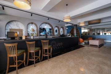 Отель Qinn Hotel Турция, Анталия, фото 14
