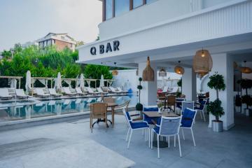 Отель Qinn Hotel Турция, Анталия, фото 17