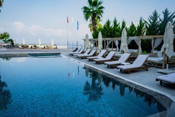 Отель Qinn Hotel Турция, Анталия, фото 19