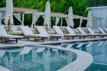 Отель Qinn Hotel Турция, Анталия, фото 20