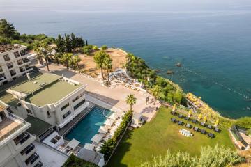 Отель Qinn Hotel Турция, Анталия, фото 2