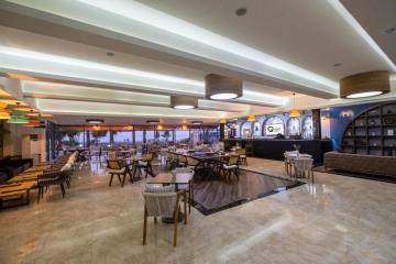Отель Qinn Hotel Турция, Анталия, фото 21