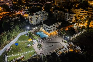 Отель Qinn Hotel Турция, Анталия, фото 28