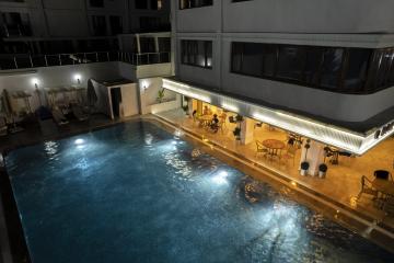 Отель Qinn Hotel Турция, Анталия, фото 29
