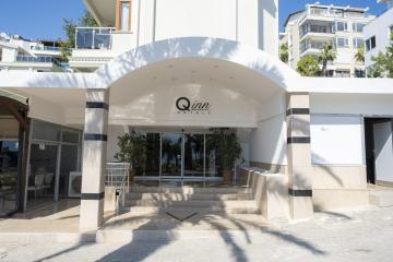 Отель Qinn Hotel Турция, Анталия, фото 30