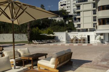Отель Qinn Hotel Турция, Анталия, фото 31