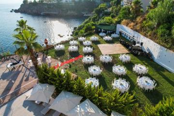 Отель Qinn Hotel Турция, Анталия, фото 4