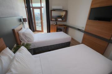Отель Qinn Hotel Турция, Анталия, фото 6