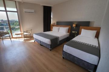 Отель Qinn Hotel Турция, Анталия, фото 7
