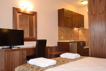 Отель 4-You Residence Греция, Халкидики-Ситония, фото 5