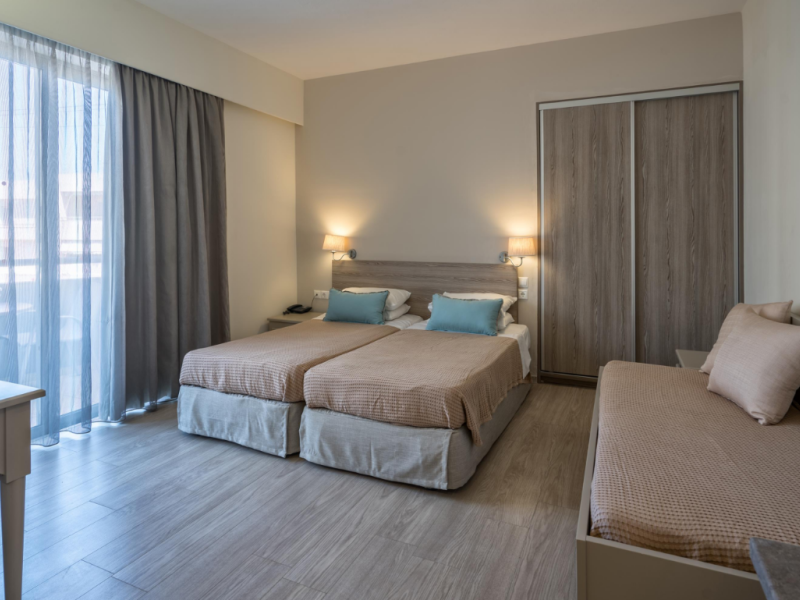 Lefkoniko Beach Icarus Suites