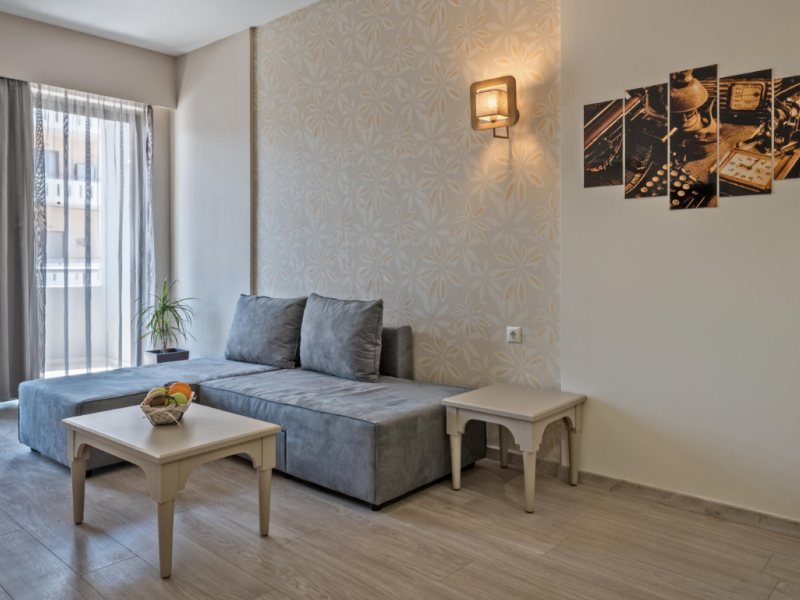 Lefkoniko Beach Icarus Suites
