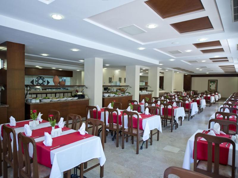 Trendy Side Beach Hotel