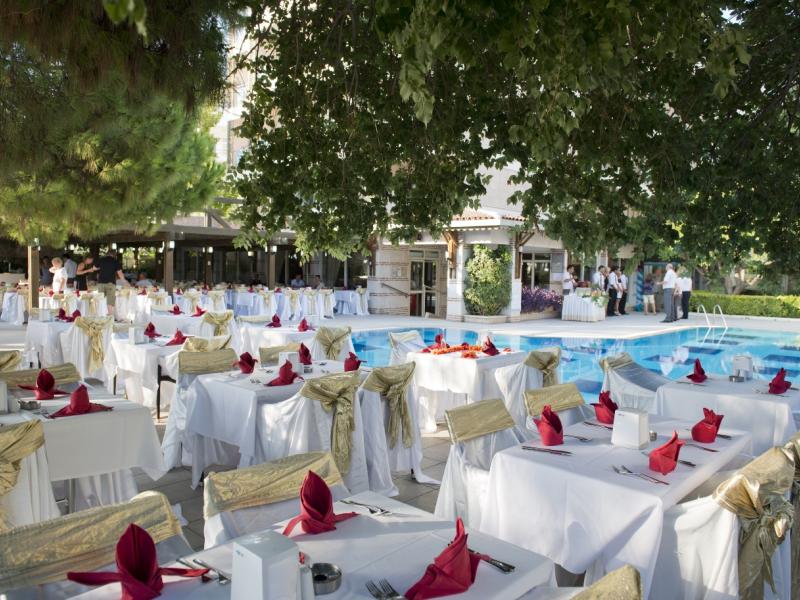 Trendy Side Beach Hotel