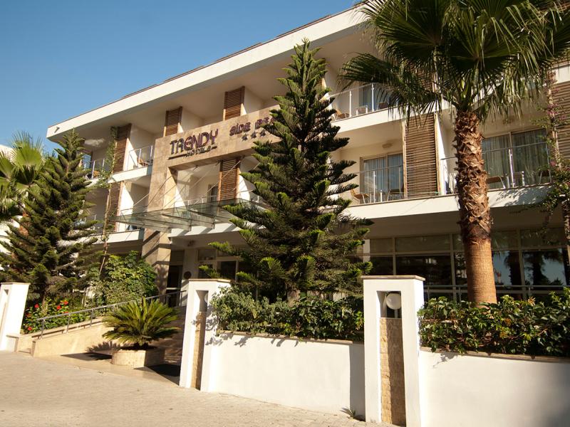 Trendy Side Beach Hotel