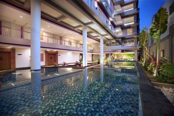 Отель Favehotel Sunset Seminyak Индонезия, о Бали, фото 1