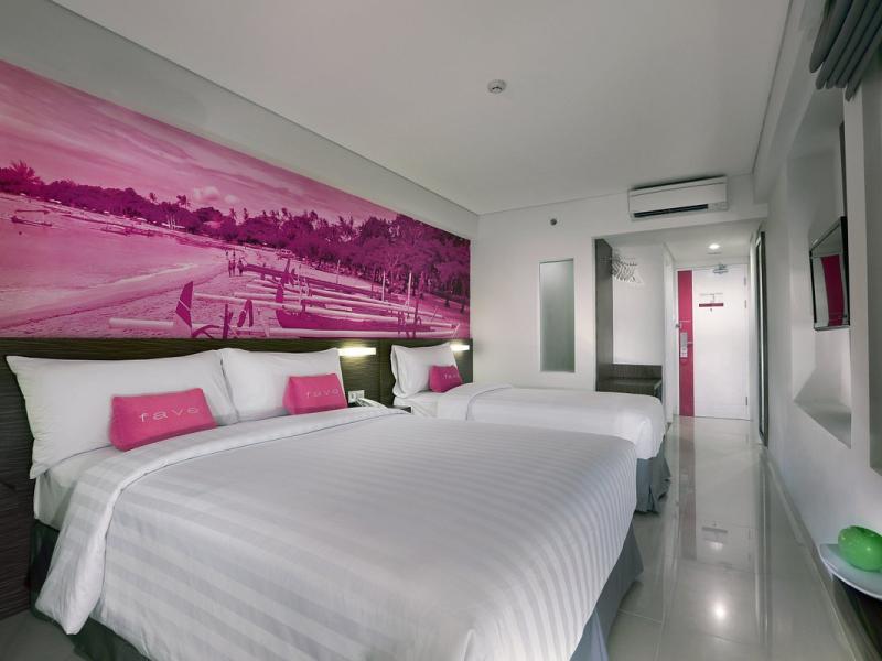 Favehotel Sunset Seminyak