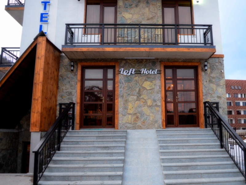 Loft Hotel