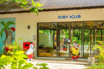 Отель Robinson Club Noonu Мальдивы, Нону Атолл, фото 17