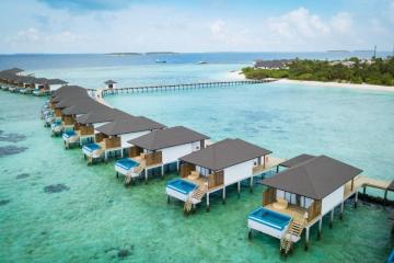 Отель Robinson Club Noonu Мальдивы, Нону Атолл, фото 8