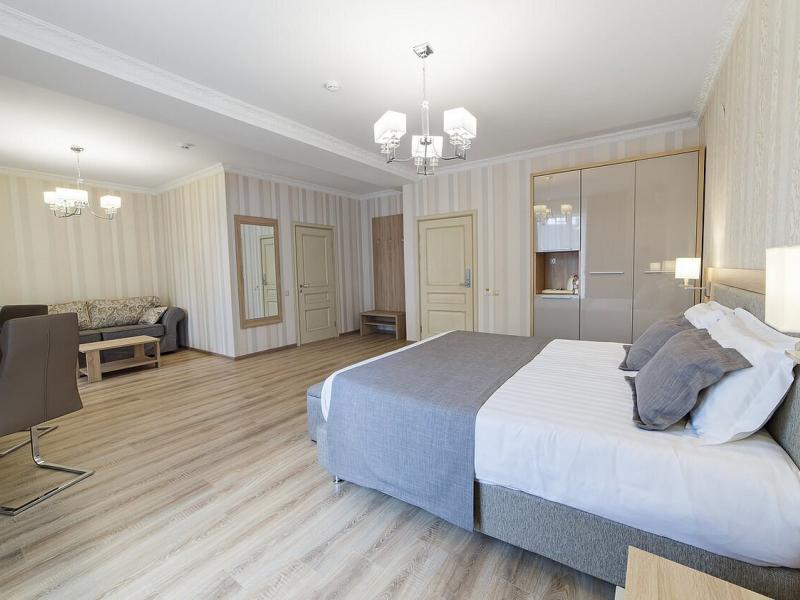 Дивный Мир Усадьба Шато