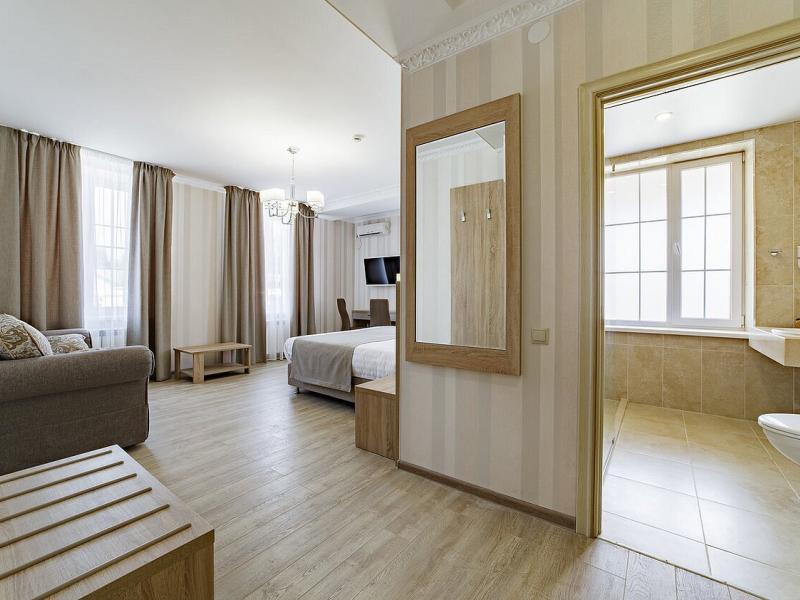 Дивный Мир Усадьба Шато