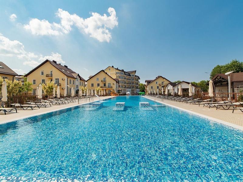 Дивный Мир Усадьба Шато