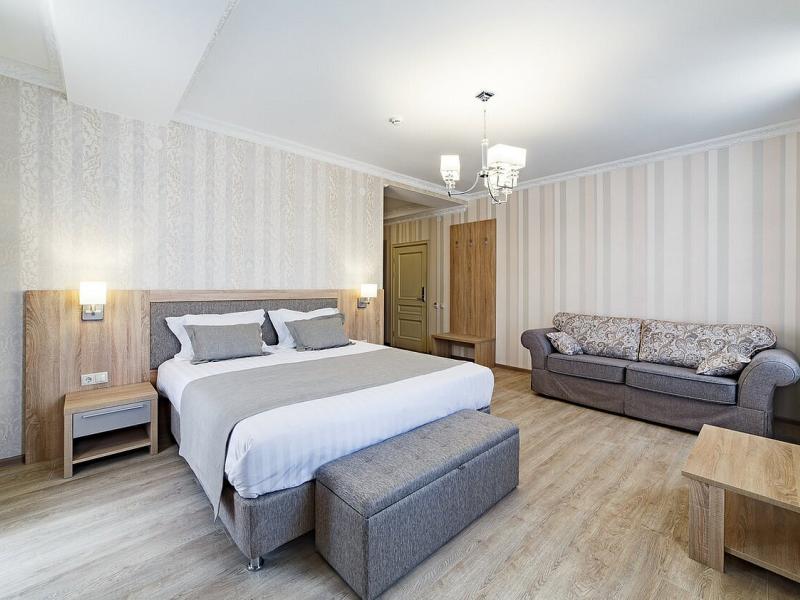 Дивный Мир Усадьба Шато