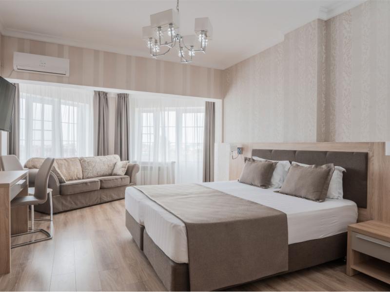 Дивный Мир Усадьба Шато