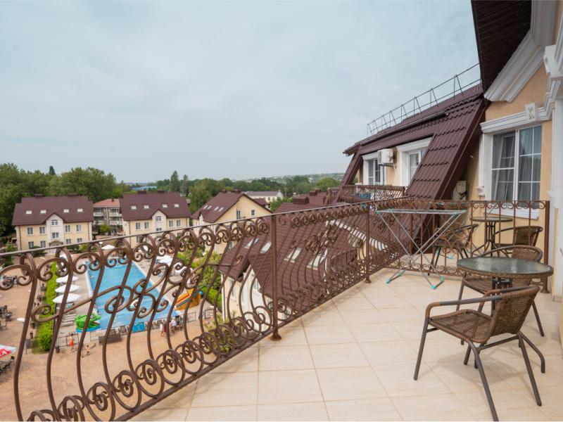 Дивный Мир Усадьба Шато