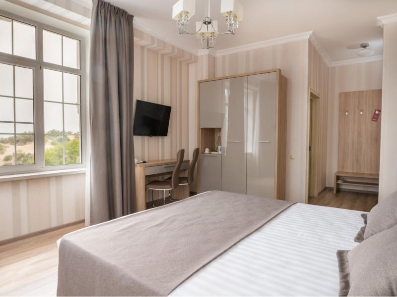 Дивный Мир Усадьба Шато