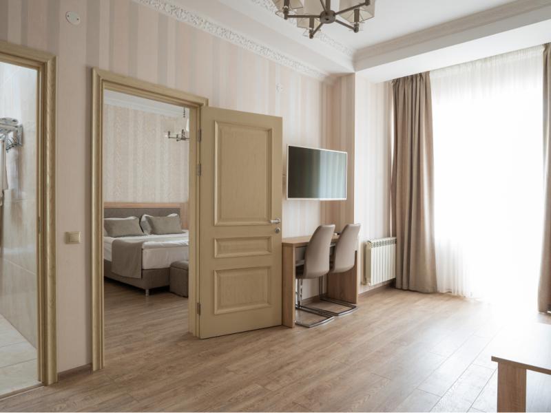 Дивный Мир Усадьба Шато