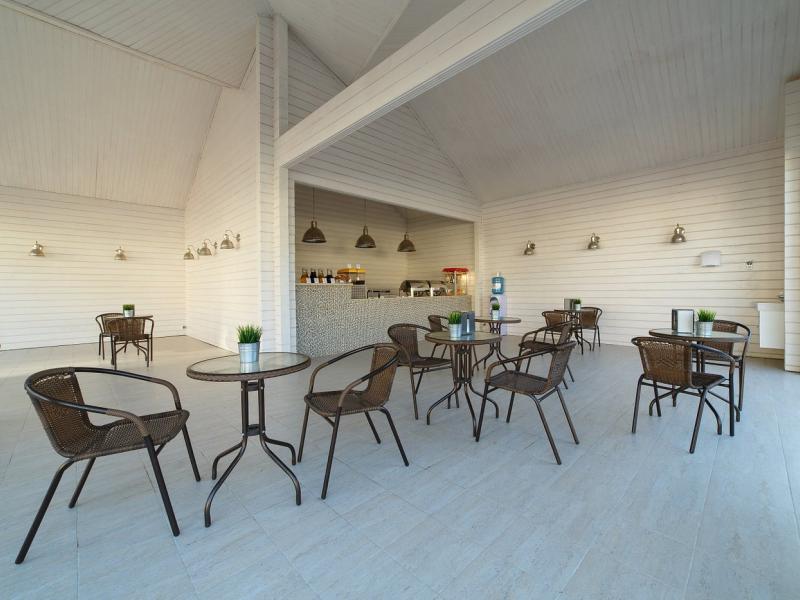 Дивный Мир Усадьба Шато