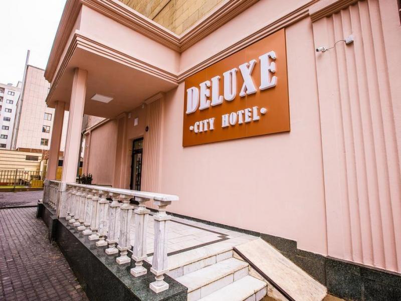 Deluxe City Hotel