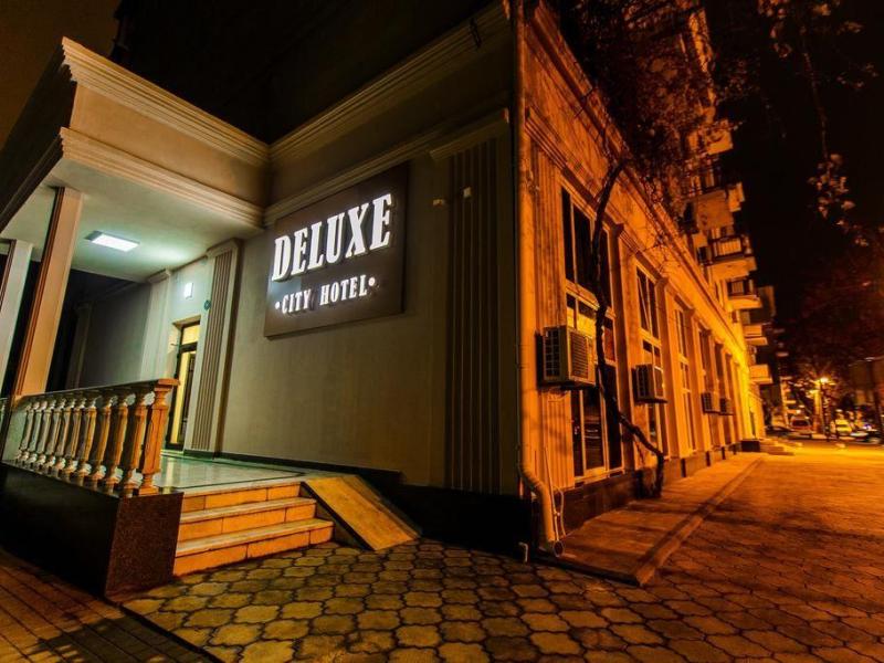 Deluxe City Hotel