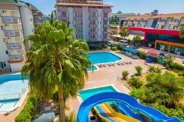 Отель Grand Bahama Beach Hotel Турция, Конаклы, фото 13