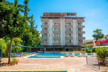 Отель Grand Bahama Beach Hotel Турция, Конаклы, фото 14