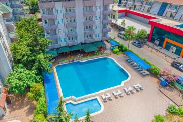 Отель Grand Bahama Beach Hotel Турция, Конаклы, фото 19