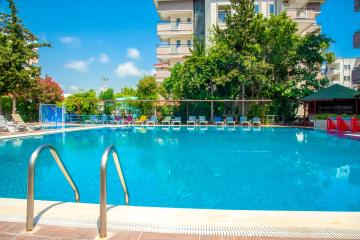 Отель Grand Bahama Beach Hotel Турция, Конаклы, фото 22