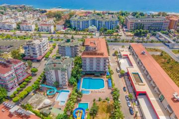Отель Grand Bahama Beach Hotel Турция, Конаклы, фото 24