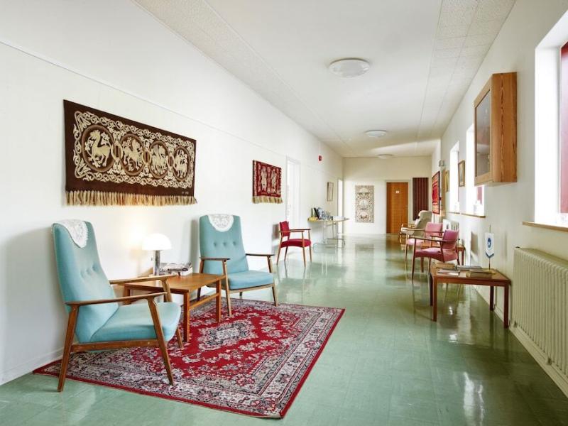 Hotel Edda Skogar
