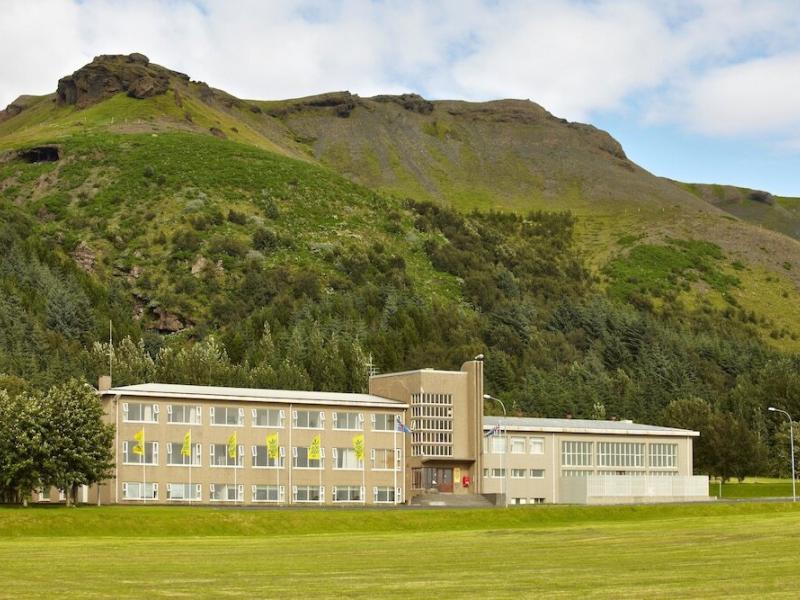 Hotel Edda Skogar