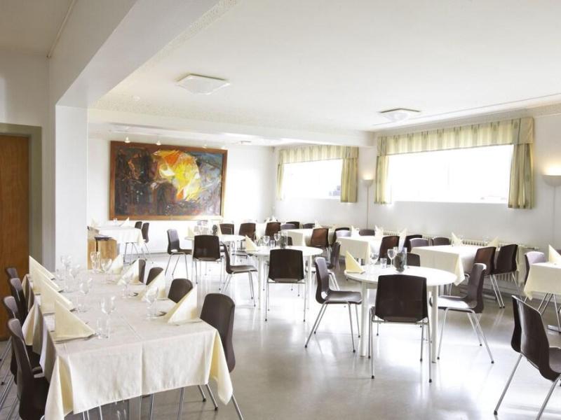 Hotel Edda Skogar