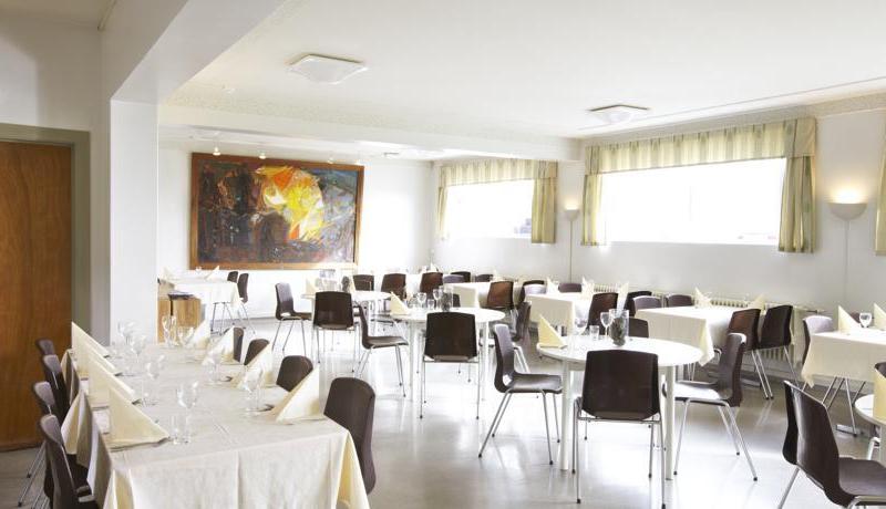 Hotel Edda Skogar