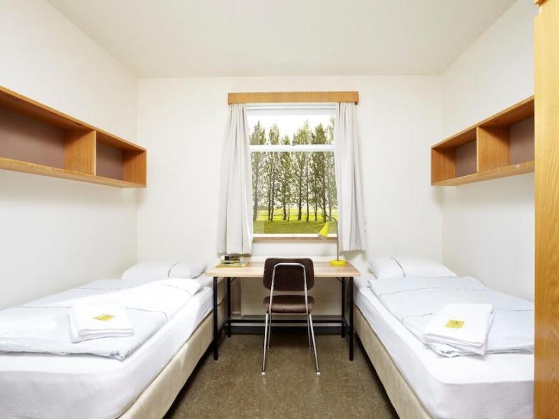 Hotel Edda Skogar