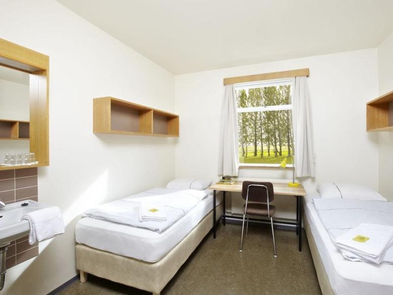 Hotel Edda Skogar