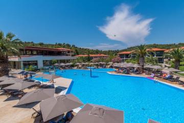 Отель Poseidon Sea Resort Греция, Халкидики-Ситония, фото 13