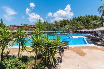 Отель Poseidon Sea Resort Греция, Халкидики-Ситония, фото 14