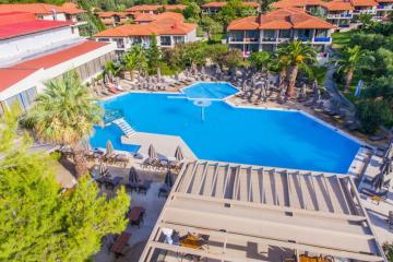 Отель Poseidon Sea Resort Греция, Халкидики-Ситония, фото 15